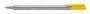 Tűfilc, 0,3 mm, STAEDTLER 'Triplus 334', napsárga