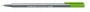 Tűfilc, 0,3 mm, STAEDTLER 'Triplus 334', világoszöld