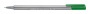 Tűfilc, 0,3 mm, STAEDTLER 'Triplus 334', méregzöld
