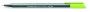Tűfilc, 0,3 mm, STAEDTLER 'Triplus 334', limezöld