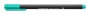 Tűfilc, 0,3 mm, STAEDTLER Triplus 334, türkiz