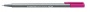 Tűfilc, 0,3 mm, STAEDTLER 'Triplus 334', sötétmályva