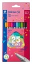 Tűfilc készlet, 0,3 mm, STAEDTLER 'Triplus® fineliner 334', 10 különböző szín