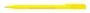 Tűfilc, 0,8 mm, STAEDTLER 'Triplus 338', sárga