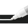 Krétamarker, 2,4 mm, kúpos, STAEDTLER Lumocolor® 344, fehér