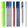 Írószer készlet, 10 darabos, STAEDTLER Triplus® Multi Set 34