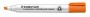 Táblamarker, 2-5 mm, vágott, STAEDTLER Lumocolor® 351 B, narancssárga
