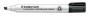 Táblamarker, 2-5 mm, vágott, STAEDTLER Lumocolor® 351 B, fekete