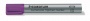Flipchart marker, 2 mm, kúpos, STAEDTLER 'Lumocolor 356', ibolya