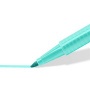 Szövegkiemelő készlet, 1-4 mm, STAEDTLER 362 C, 10 különböző szín