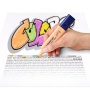 Szövegkiemelő, 1-5 mm, STAEDTLER Textsurfer Classic Pastel 364 C, barack