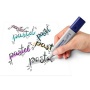 Szövegkiemelő készlet, 1-5 mm, STAEDTLER Textsurfer Classic Pastel 364 C, 10 különböző szín