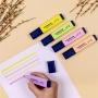 Szövegkiemelő készlet, 1-5 mm, STAEDTLER Textsurfer Classic Pastel 364 C, 6 különböző szín