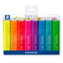 Szövegkiemelő készlet, 1-5 mm, STAEDTLER 'Classic 364', 8 különböző szín