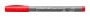 Ecsetirón készlet, STAEDTLER Pigment brush 371, 12 különböző alapszín