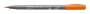 Ecsetirón készlet, STAEDTLER Pigment brush 371, 12 különböző természeti szín