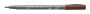 Ecsetirón készlet, STAEDTLER Pigment brush 371, 24 különböző szín