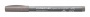 Ecsetirón készlet, STAEDTLER Pigment 372, 6 különböző fekete és szürke árnyalat