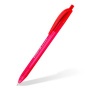 Golyóstoll, 0,5 mm, nyomógombos, STAEDTLER® 4230 M, 8 különböző szín