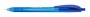 Golyóstoll, 1 mm, nyomógombos, STAEDTLER 'Ball 4230 M', kék