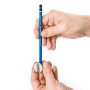 Hegyező, kétlyukú, fém, STAEDTLER 510 25