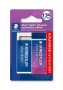 Radír, STAEDTLER 'Mars® Plastic 526, 125 years', kék-lila