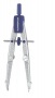 Körző készlet, precíziós, 3 darabos, STAEDTLER Noris 550 01/02