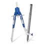 Körző készlet, precíziós, 3 darabos, STAEDTLER Mars® comfort 552