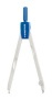 Körző készlet, 2 darabos, STAEDTLER Mars Basic 559