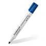 Táblamarker készlet, 2 mm, kúpos, STAEDTLER Lumocolor® Set 613 S, 10 darabos