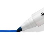 Táblamarker készlet, 2 mm, kúpos, STAEDTLER Lumocolor® Set 613 S, 10 darabos