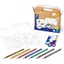 Matricás kreatív készlet, STAEDTLER Noris® jumbo 61 C3
