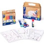 Papírfigurás kreatív készlet, STAEDTLER Noris® jumbo 61 C4