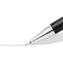 Nyomósirón, 0,5 mm, STAEDTLER Mars micro 775, kék