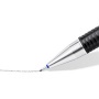 Nyomósirón, 0,7 mm, STAEDTLER Mars micro 775, kék