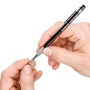 Töltőceruza, 2 mm, HB, STAEDTLER Mars® technico 780, fekete