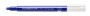 Kalligrafikus marker, STAEDTLER 8325, fehér