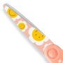 Olló, iskolai, 14 cm, STAEDTLER Noris 965, vegyes színek