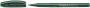 Rostirón, 0,8 mm, SCHNEIDER Topwriter 157, zöld