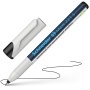 Alkoholmentes marker, OHP, 0,4 mm, SCHNEIDER Maxx 221 S, fekete