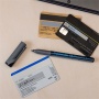 Alkoholos marker, OHP, 0,7 mm, SCHNEIDER Maxx 222 F, fekete