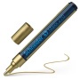 Lakkmarker, 1-3 mm, SCHNEIDER Maxx 270, arany