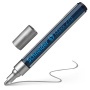 Lakkmarker, 1-3 mm, SCHNEIDER Maxx 270, ezüst