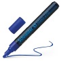 Lakkmarker, 1-3 mm, SCHNEIDER Maxx 270, kék