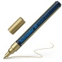 Lakkmarker, 1-2 mm, SCHNEIDER Maxx 271, arany