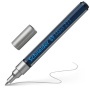 Lakkmarker, 1-2 mm, SCHNEIDER Maxx 271, ezüst
