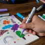 Dekormarker, akril, 2 mm, SCHNEIDER Paint-It 310, arany