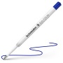 Golyóstollbetét, 0,5 mm, SCHNEIDER  Eco 725 M, kék