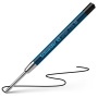 Golyóstollbetét, 0,5 mm, SCHNEIDER Slider 755, fekete