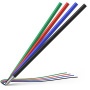 Golyóstollbetét, 0,5 mm, SCHNEIDER Take 4, 4 különböző szín